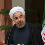 Hassan Rohani - iranski predsjednik