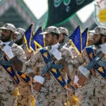 Iranske snage - vojna vježba