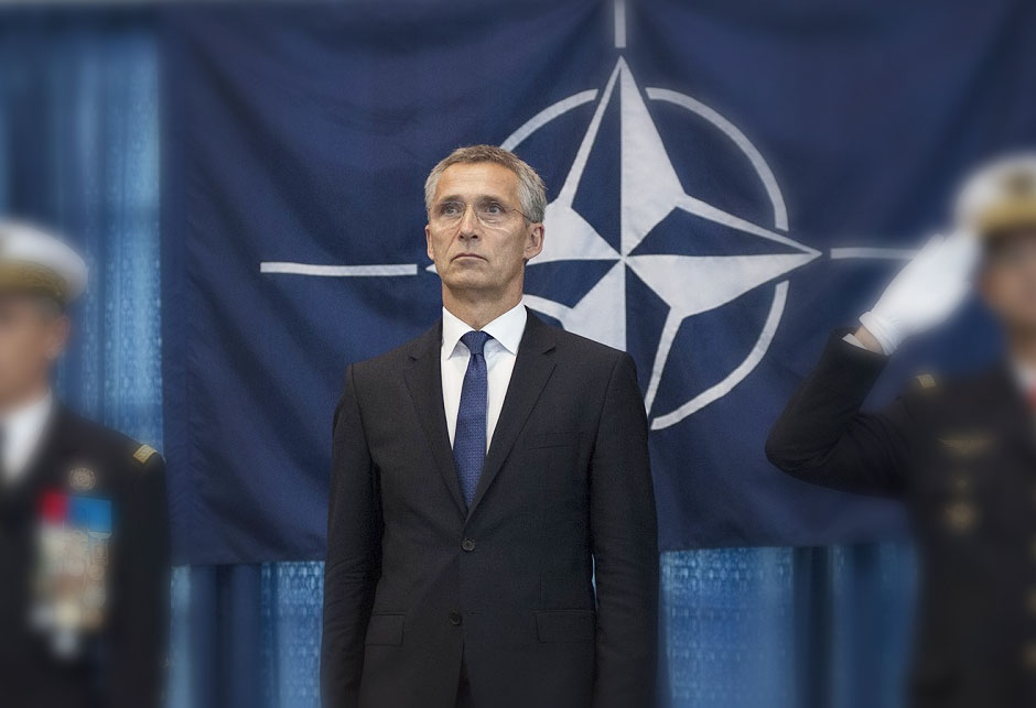 Jens Stoltenberg - NATO