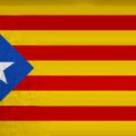 Katalonija - zastava