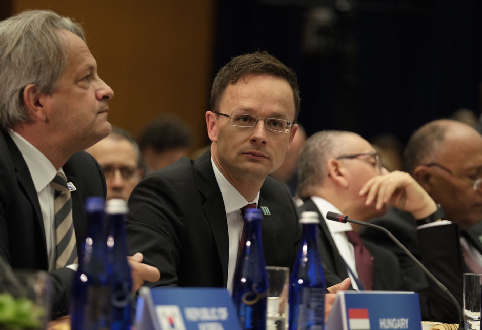Mađarska traži reviziju sporazuma