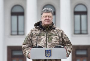 Porošenko - novi zakon