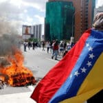 Protesti u Venezueli