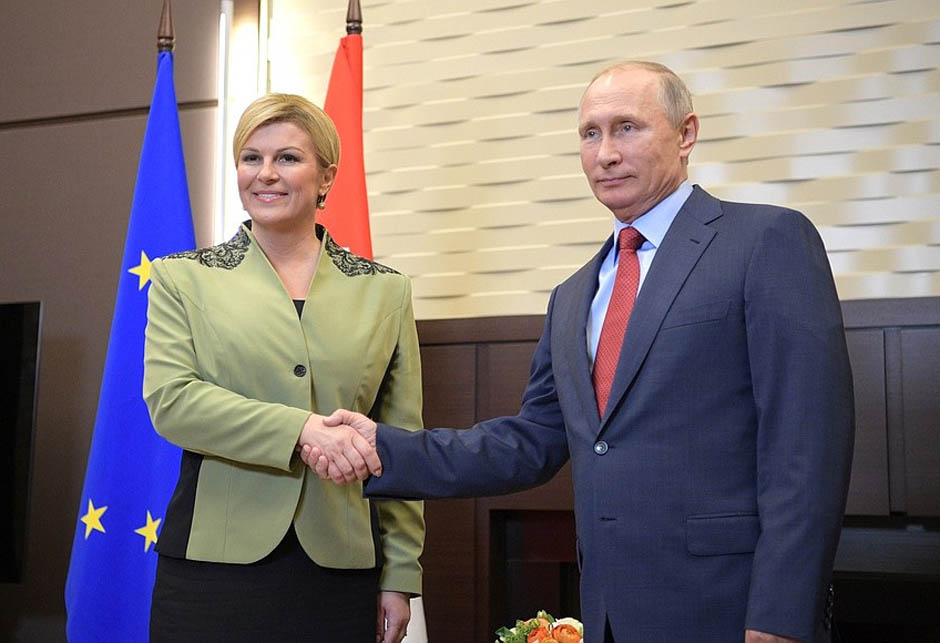 Putin-Kolinda