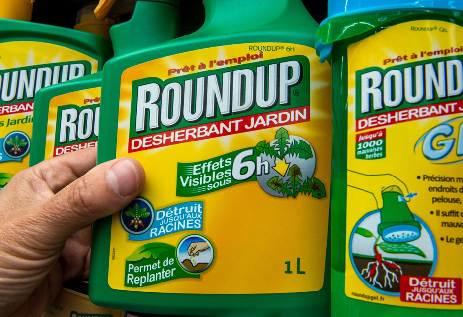 Roundup - herbicid