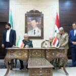 Sastanak Irana i Sirije radi nastavka vojne suradnje
