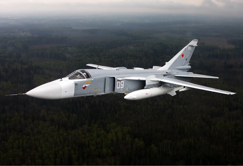 Su 24