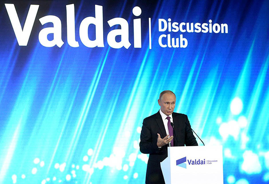 Valdai