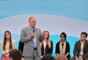 Vladimir Putin - Soči
