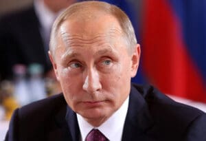 Vladimir Putin - lice