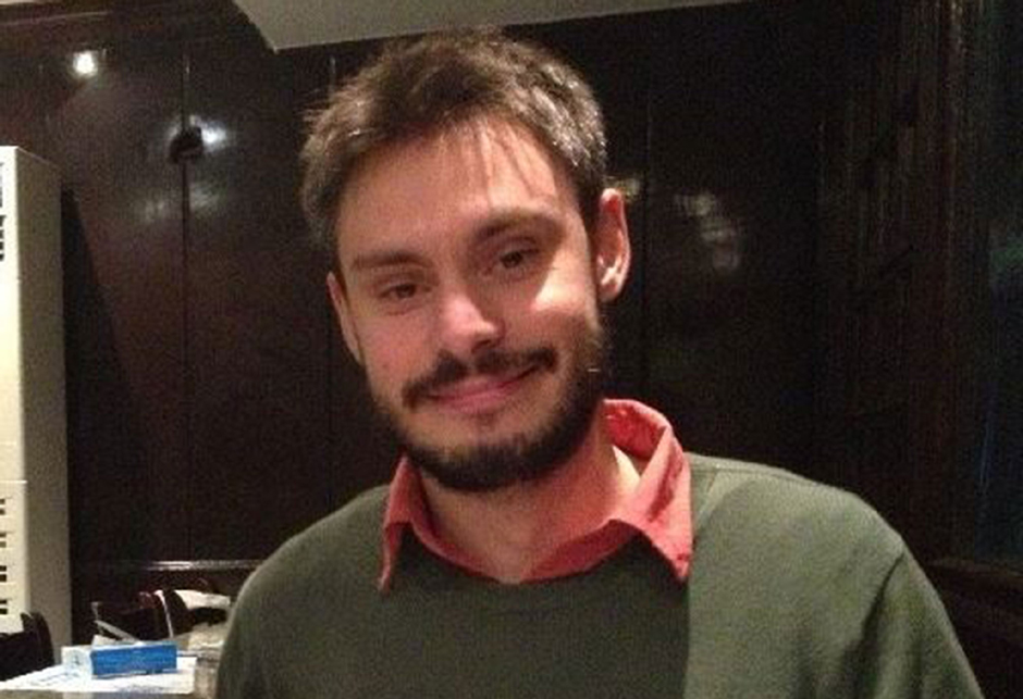 Giulio Regeni www.independent.co.uk