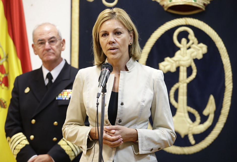 Maria Dolores de Cospedal