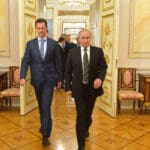 Assad i Putin