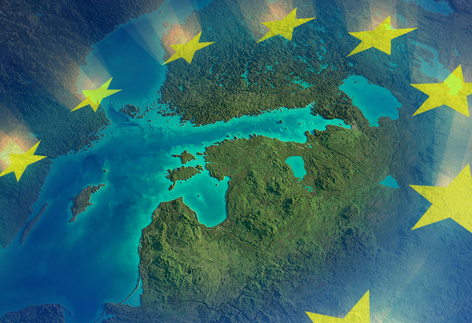 Baltičke zemlje i pomoć EU