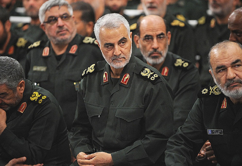 General Qassem Suleimani