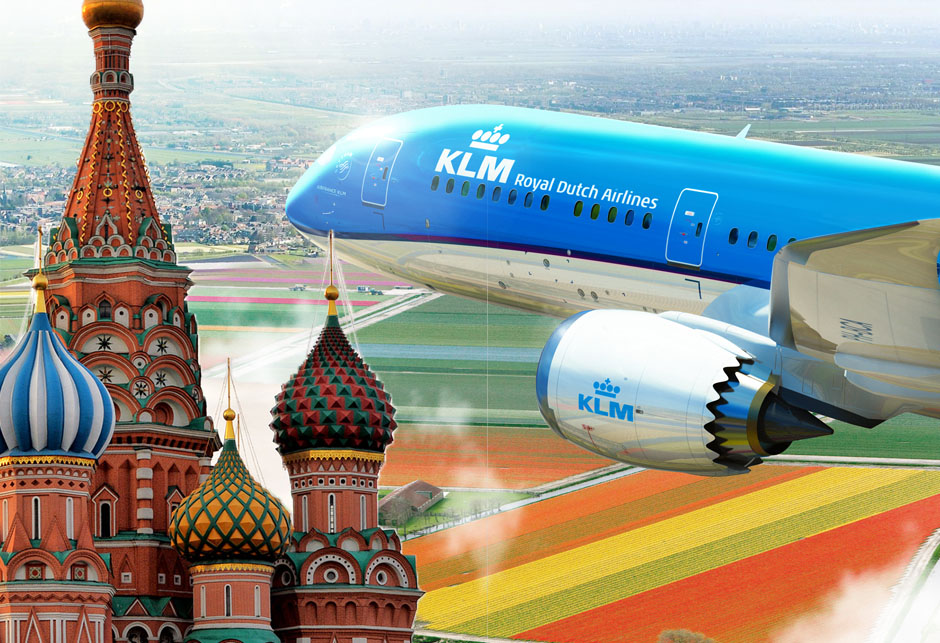 KLM Moskva