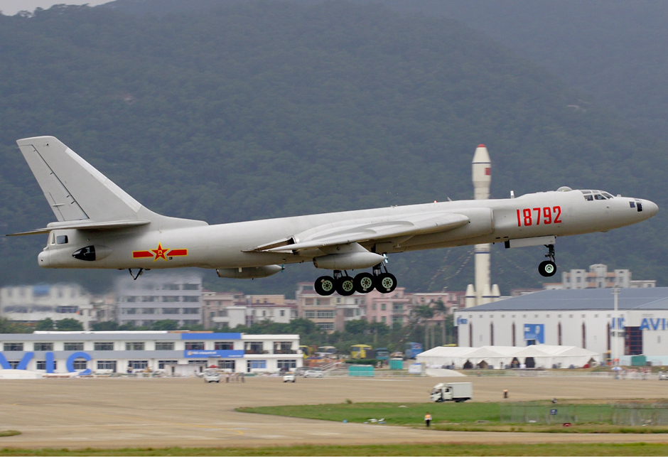 Kineski bombarder Xian HY-6