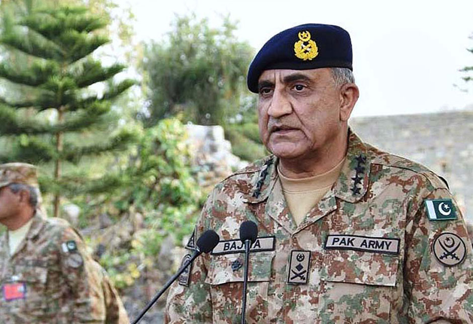 Pakistanski general