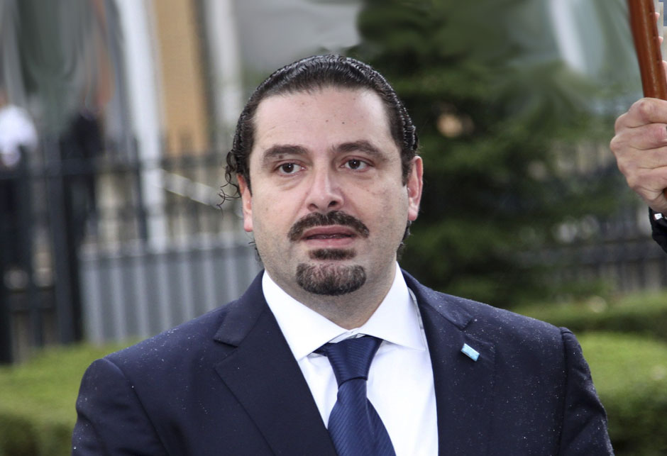 Saad Hariri