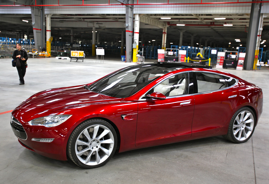 Tesla Model S