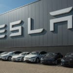 Tesla fabrika