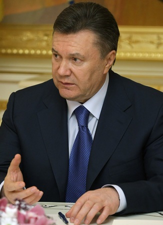 Viktor Janukovic