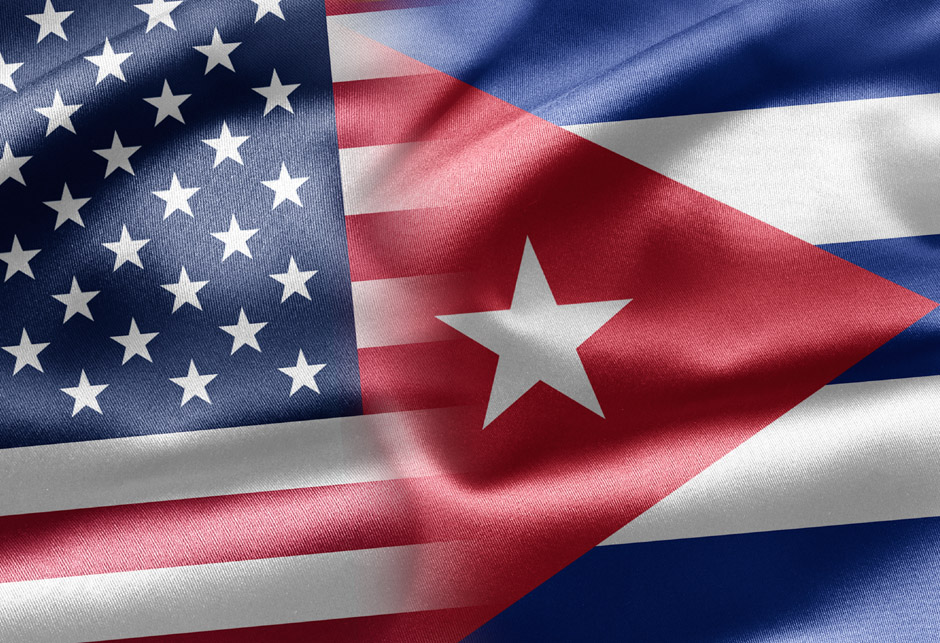 SAD amerika Kuba