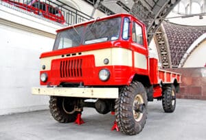 Gaz 66