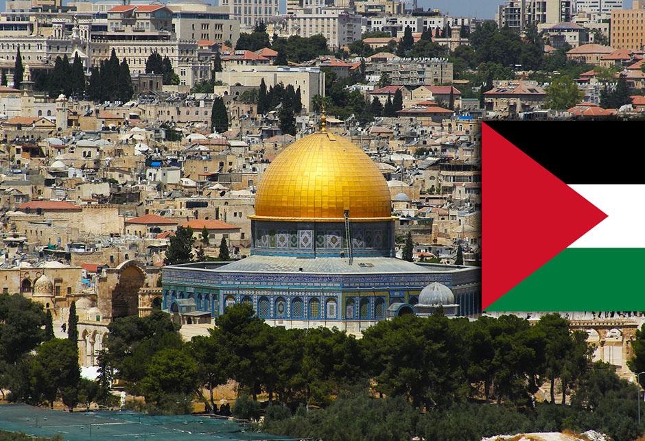 Jeruzalem - glavni grad Palestine