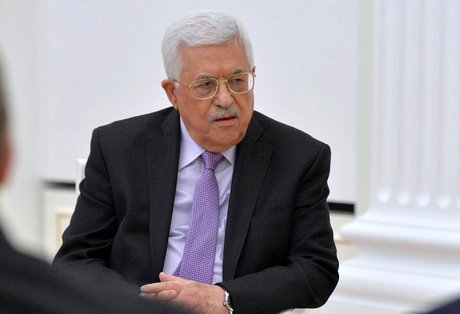 Mahmoud Abbas