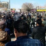 Prosvjedi u Iranu