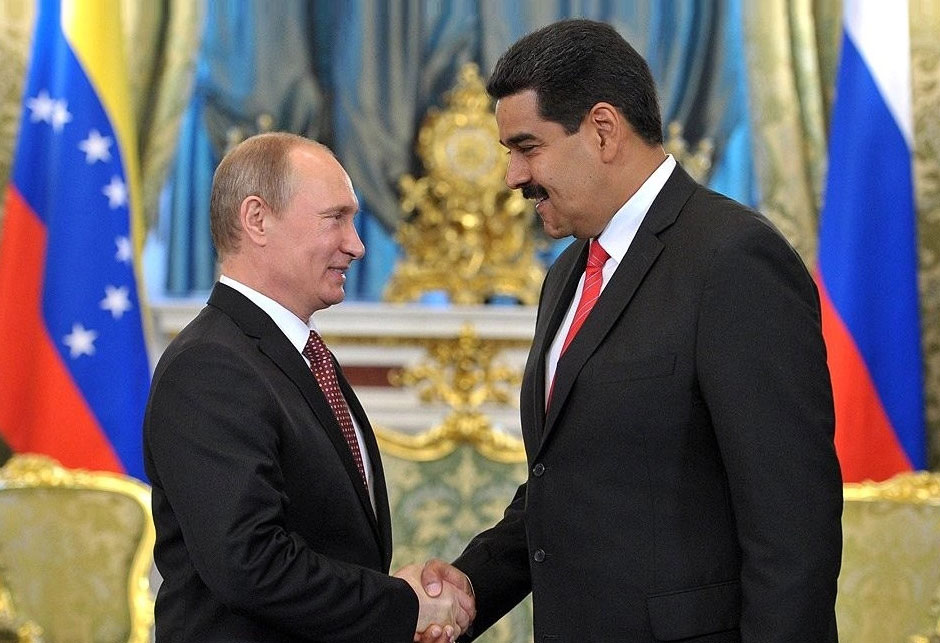 Putin - Maduro