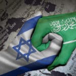 Savez Izraela i Saudijske Arabije