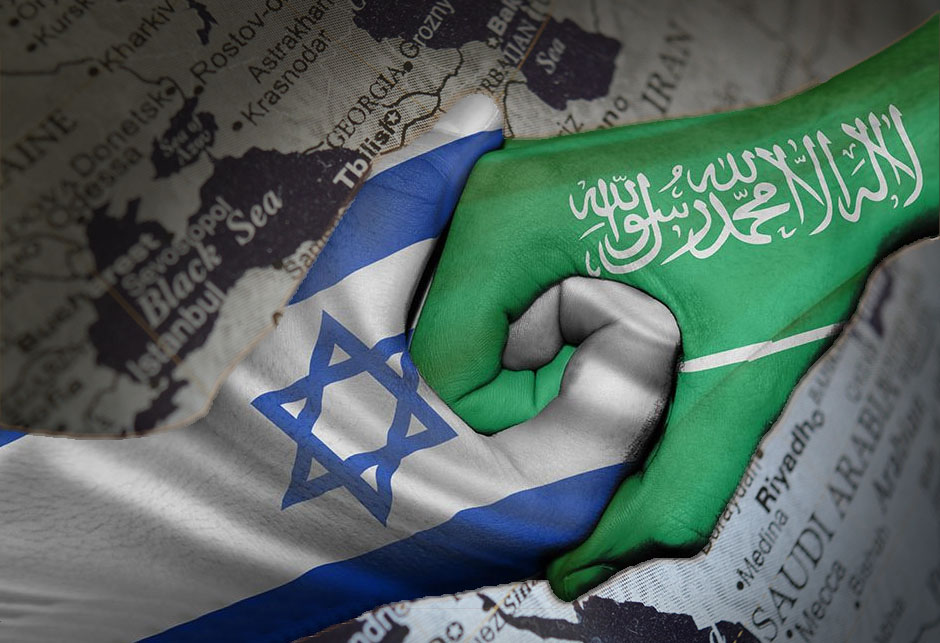 Savez Izraela i Saudijske Arabije