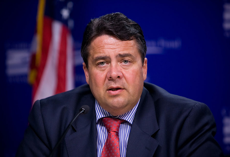 Sigmar Gabriel