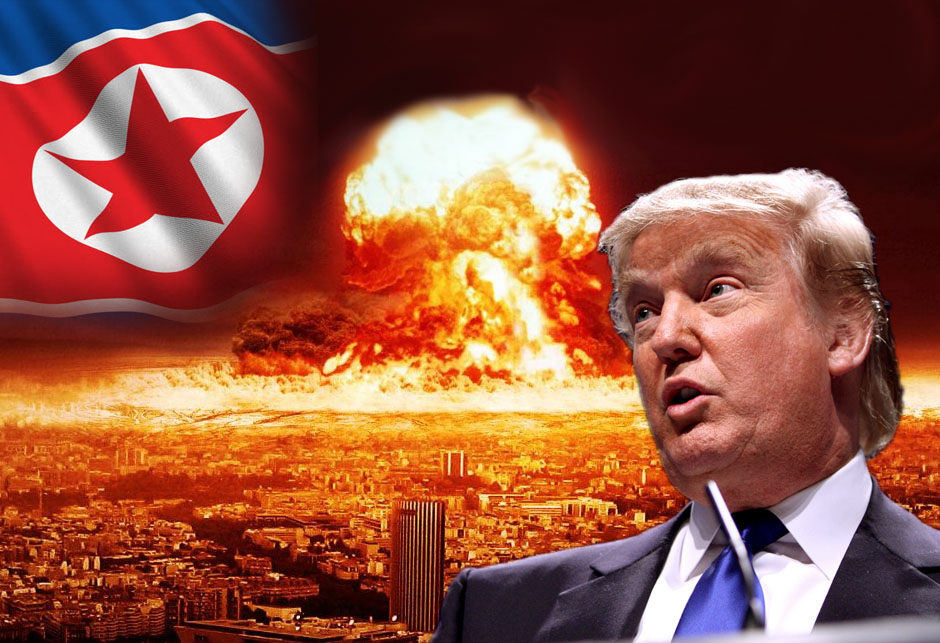Sjeverna Koreja - ratna kriza