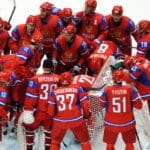 hokej rusija