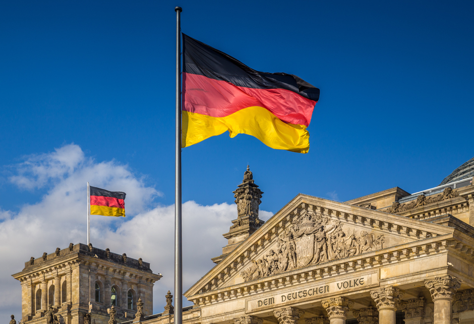 njemacka zastava – Portal Logično