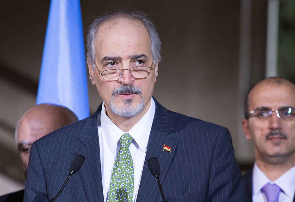 Bashar Al-Jaafari