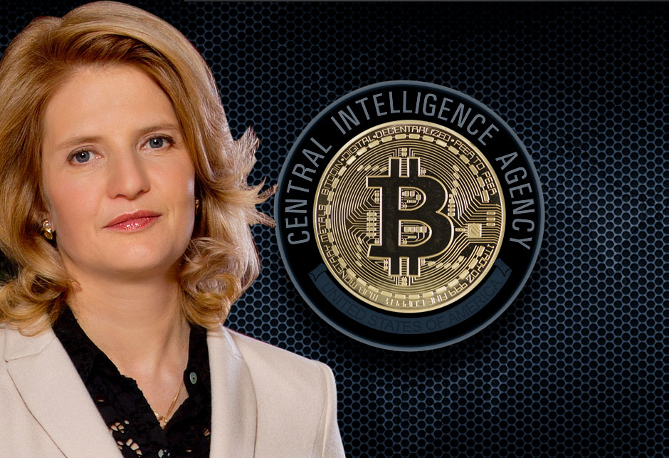 Bitcoin CIA