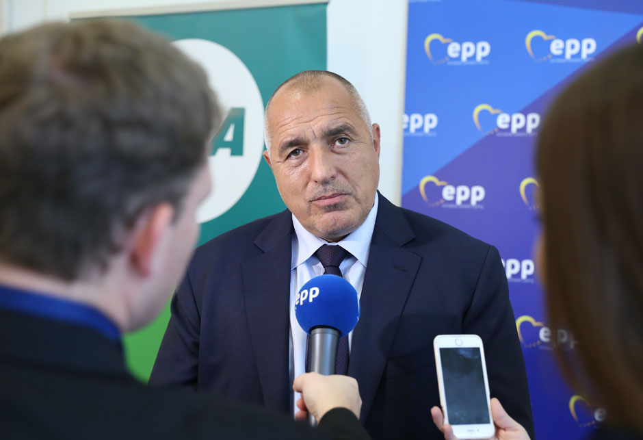 Boyko Borisov