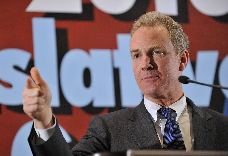 Chris Van Hollen