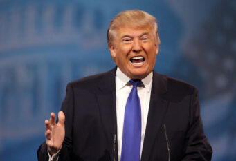 Donald Trump - ljut