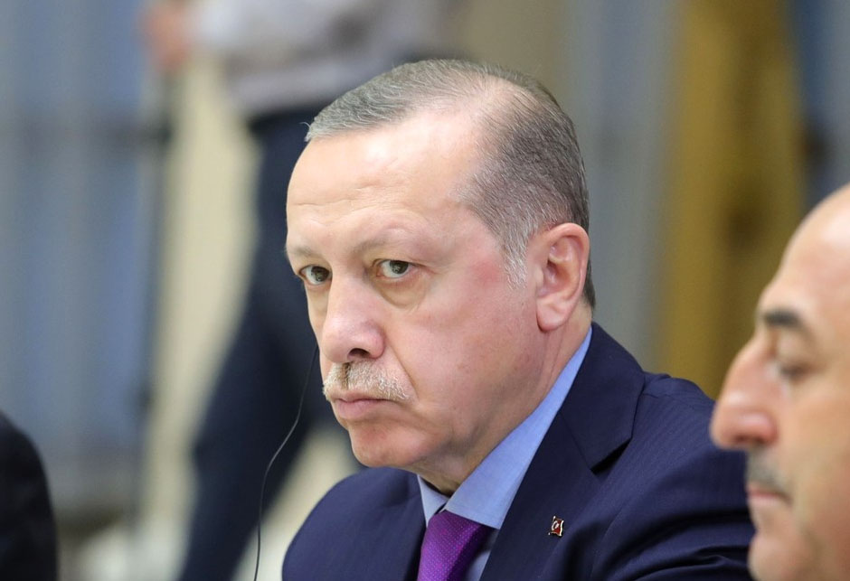 Erdogan prijeti Kurdima