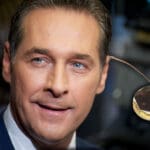 Heinz Christian Strache - prisluškivan