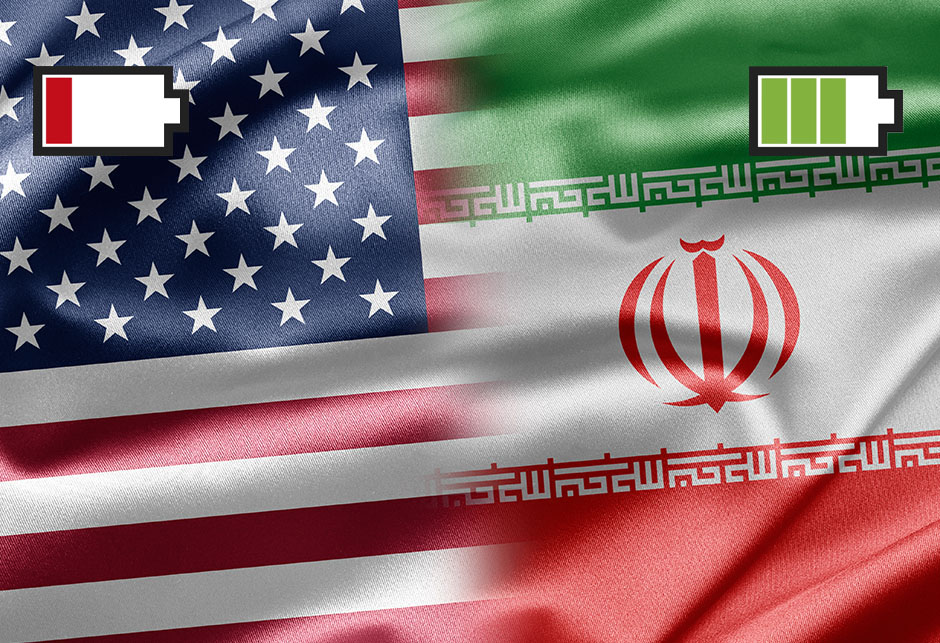 Iran - SAD - flag