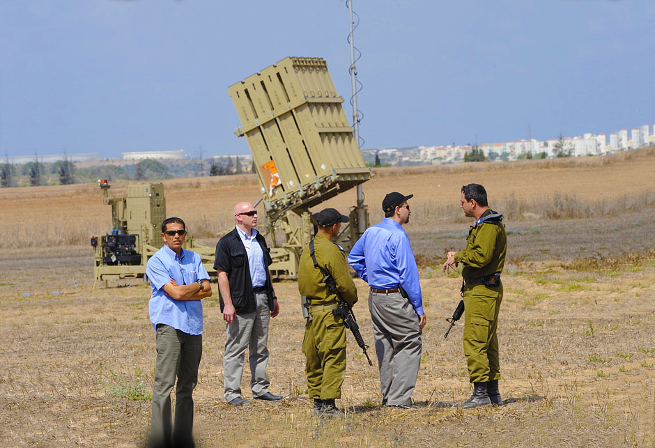 Iron Dome