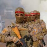 Kurdski vojnici