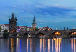Karlov most Prag