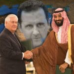 Rex Tillerson - Sirija